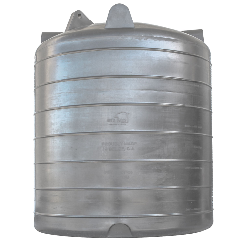 Bestank Water Tank 2640g gray
