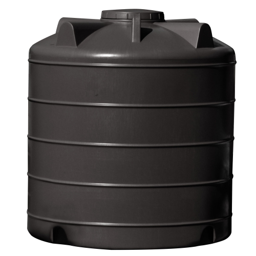 Eco Spec Water Tank 660gal Black
