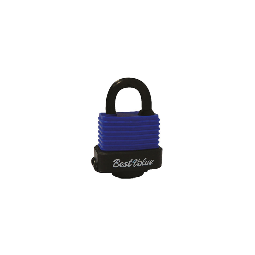 Laminated Waterproof Lock 40mm