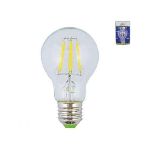 Bulb 6W 100-260V