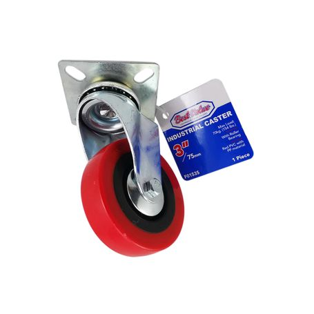  Industrial Caster Wheel 3" 