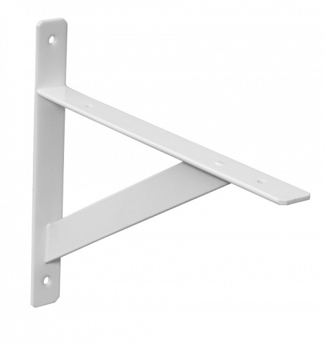 Enhanced Wall Bracket 15" White