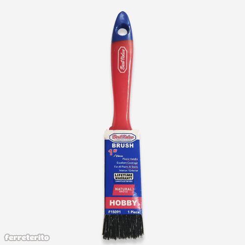  Hobby Paint Brush 1" 