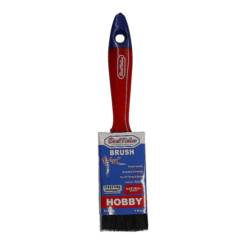  Brush Hobby Bristle 1-1/2" 