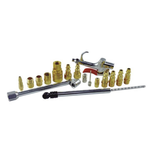  Air Compressor Accessory Kit 17p 