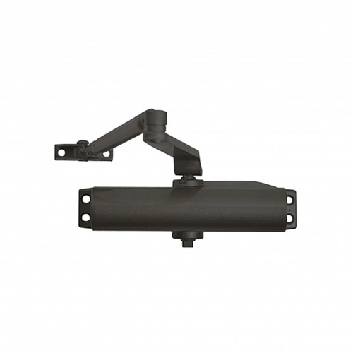  Hydraulic Door Closer Black 
