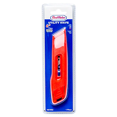 Utiliy Knife 6"