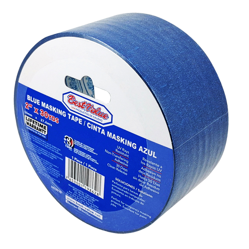 Blue Masking Tape 2"