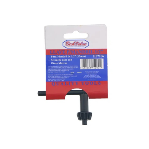  Key for Drill Chuck 1/2" 
