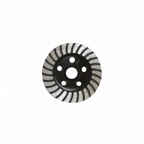 Turbo Diamond Cup Wheel 4.5"