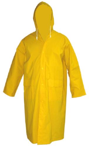 Raincoat 2pcs Medium
