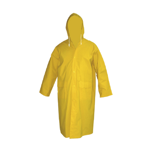 Rain Coat Yellow XL