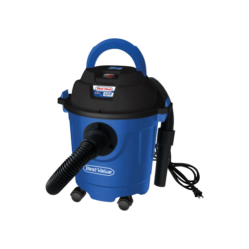  Vacuum Dry/Wet 3000W 10Lt 4Hp 