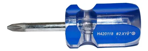  Phillips Screwdriver #2x 1-1/2" 
