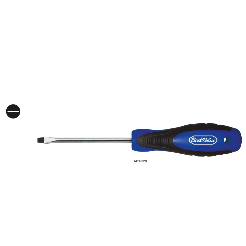  Screwdriver Slotted 5/16"x 8" 