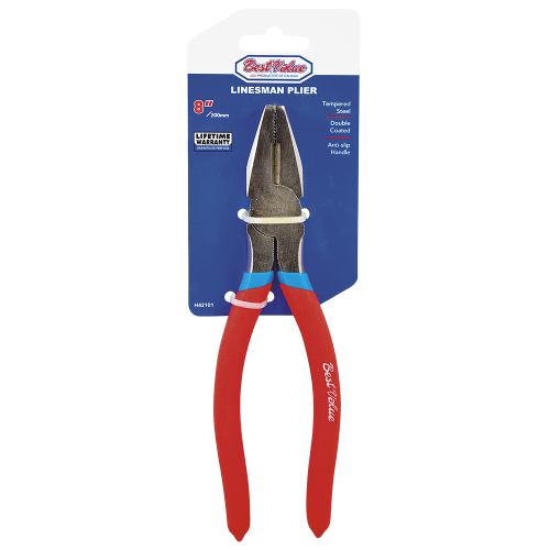  Linesman Plier 8" 