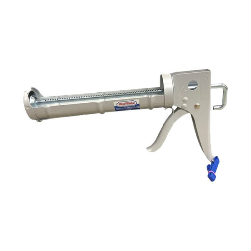 Aluminum Barrel Caulking Gun 9"