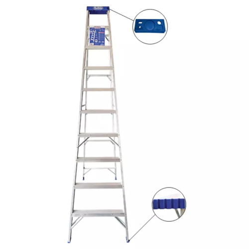 Aluminium Ladder 12'
