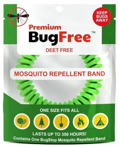 Premium Insect Repelling Band