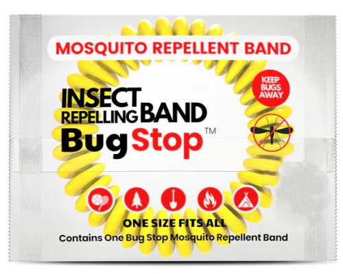 Premium Insect Repelling Band Yw
