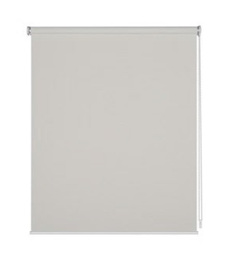 Roller Curtain Sunscreen PVC Biege 183x249cm