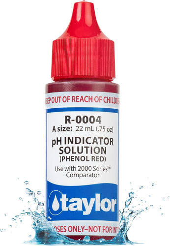 PH Indicator Refill 0.75oz
