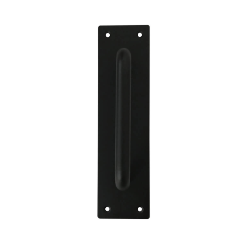 Door Pull 10" Black