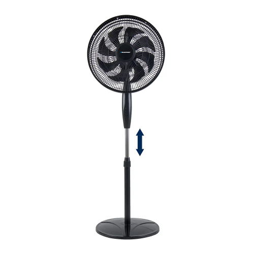 Fan 18" Pedestal Black