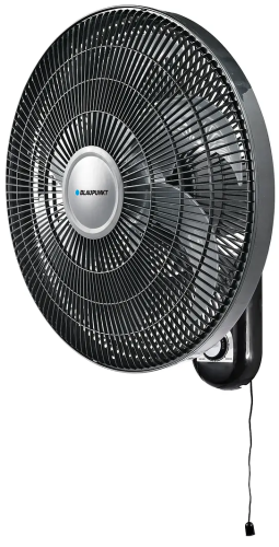 Fan Wall Mount Black 18"