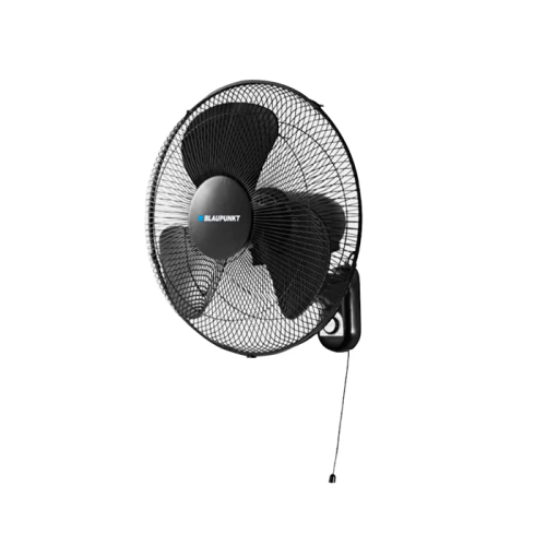 Fan Wall Mount 16" Black