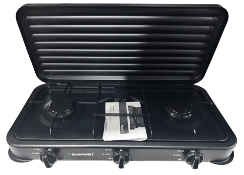 Tabletop Gas Stove 3 Burner