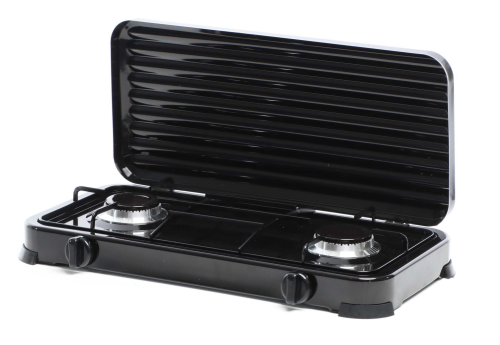 Tabletop Gas Stove 2 Burner