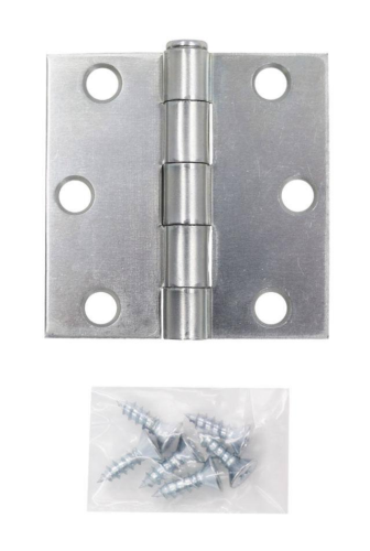 Stainless Steel  Hinges 2 1/2"