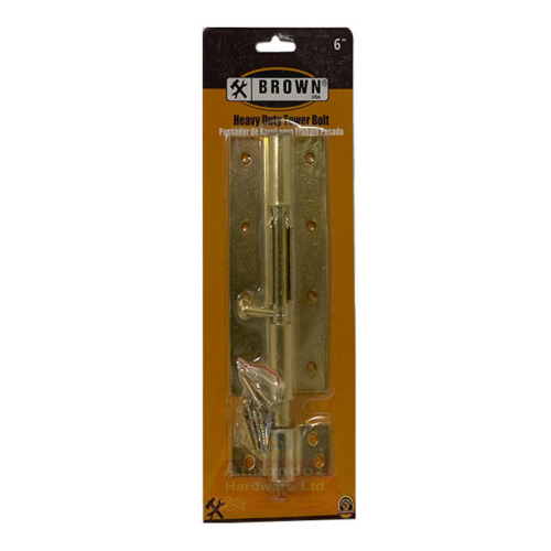 Tower Bold HD 6"