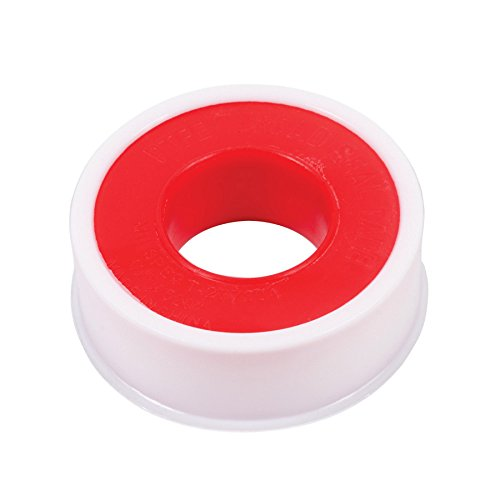 Teflon Tape 1/2"x33'