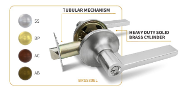 Lever Entry Lock AB