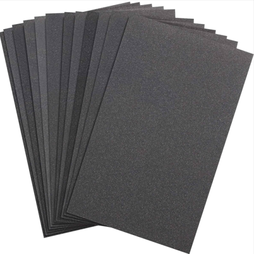 Sandpaper Water 9"x180g
