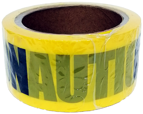Caution Tape 2" x 180'