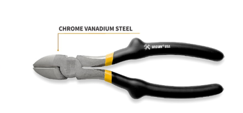 Pliers Diagonal Cutting 8"