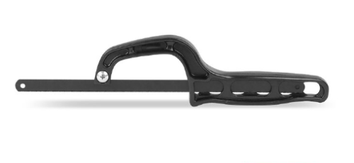 Hacksaw Frame Close Quarters 12"
