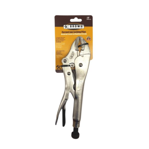 Plier Locking 10"