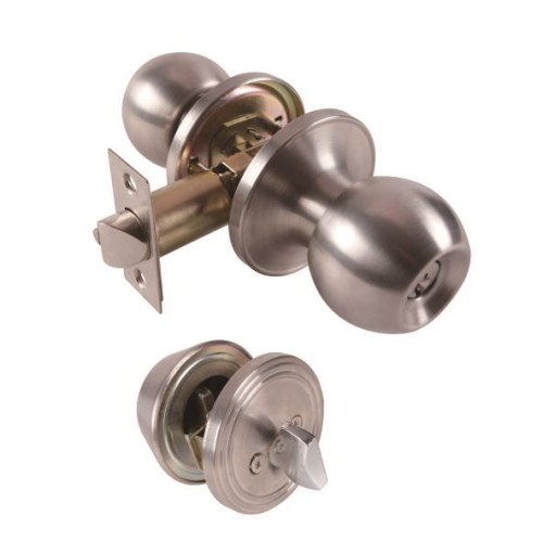 Entry Lock PB Combo Single Cl