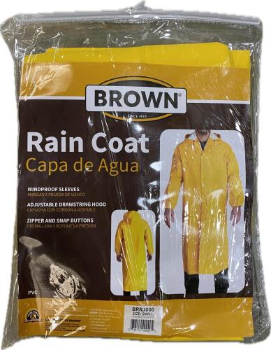 Rain Coat S