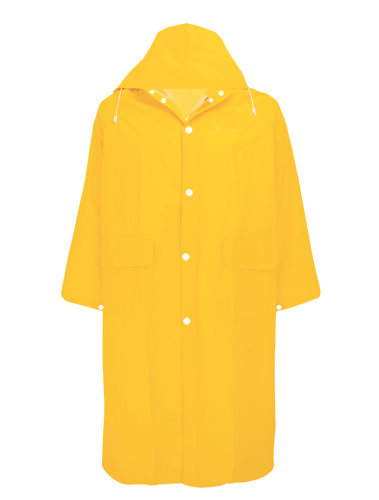 Rain Coat L