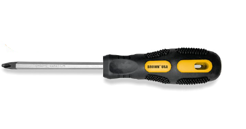 Philips Screwdriver 4"x1/4"