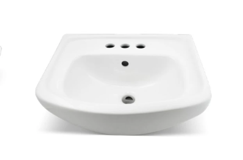 Wall Hanging Basin 18" x 15"