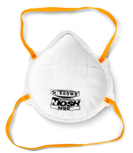 Dust Mask FFP2NR 20pk