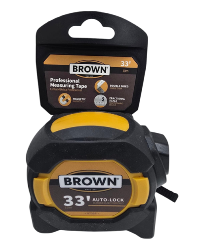 Measuring Tape 33'