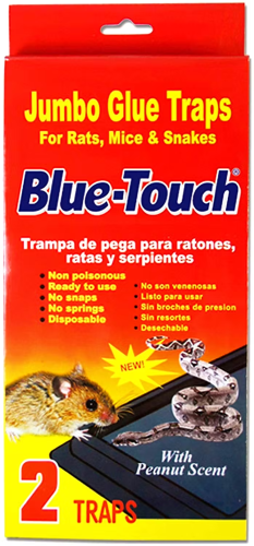 Red Glue Trap 2pc