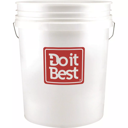 Bucket 5G Multi-Clr/White
